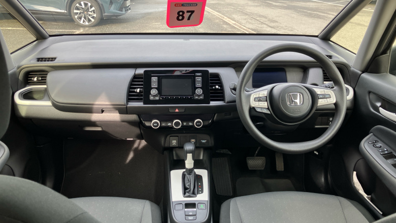 Honda Jazz 1.5 i-MMD Hybrid SE 5dr eCVT Hybrid Hatchback